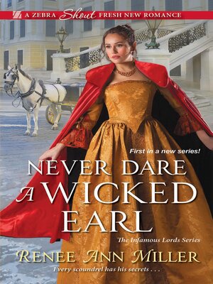 Never Dare a Wicked Earl - ebook